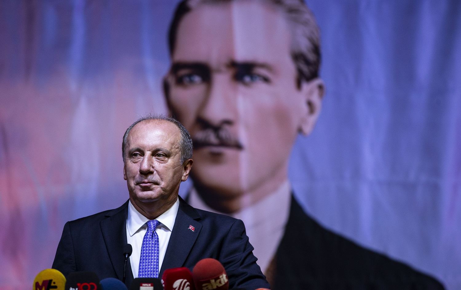 Muharrem Înce CHP rexne kir: Spasiya dengdêrên Kurd nekirin