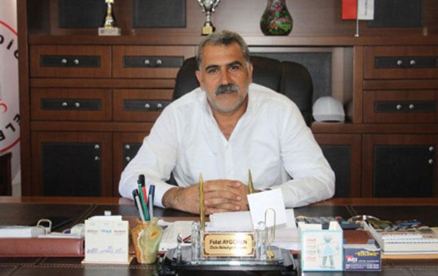 Serokê Şaredariya Pîran a Amedê ji HDPê îstîfa kir