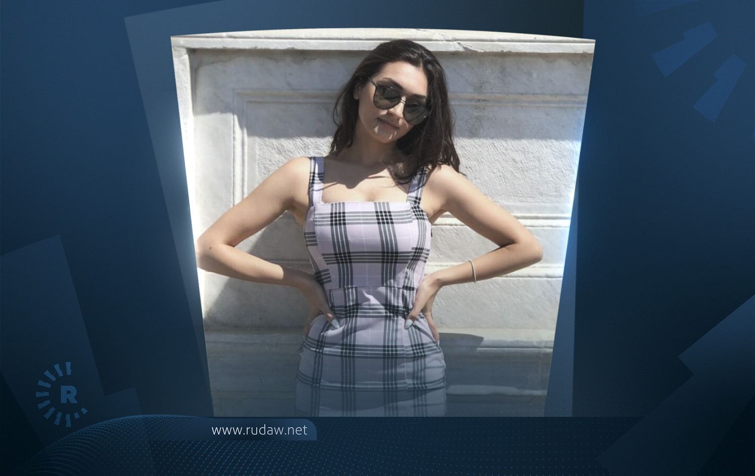 VIDEO - Li Dîlokê keçek bi awayekî gumanbar ji qata 4an ket xwarê û canê xwe ji dest da