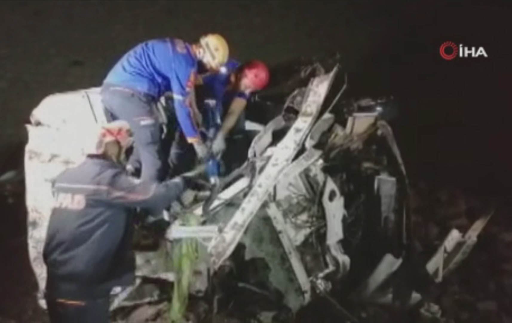 لە ئەرزەڕۆم بارهەڵگرێک بە 14 تۆن تەقەمەنییەوە وەرگەڕا