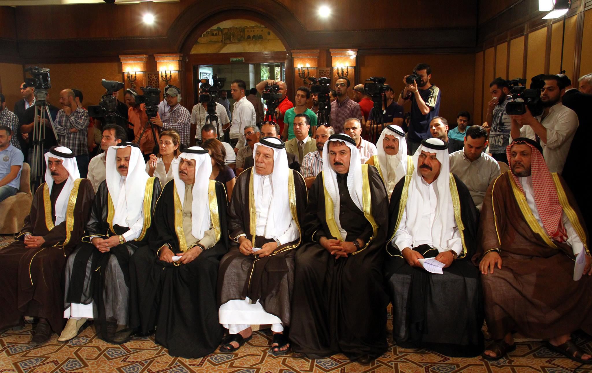 عەشیرەتەکانی دێرەزوور .. نوێترین مەیدانی ململانێی نێوان هەسەدە، سووریا و تورکیا