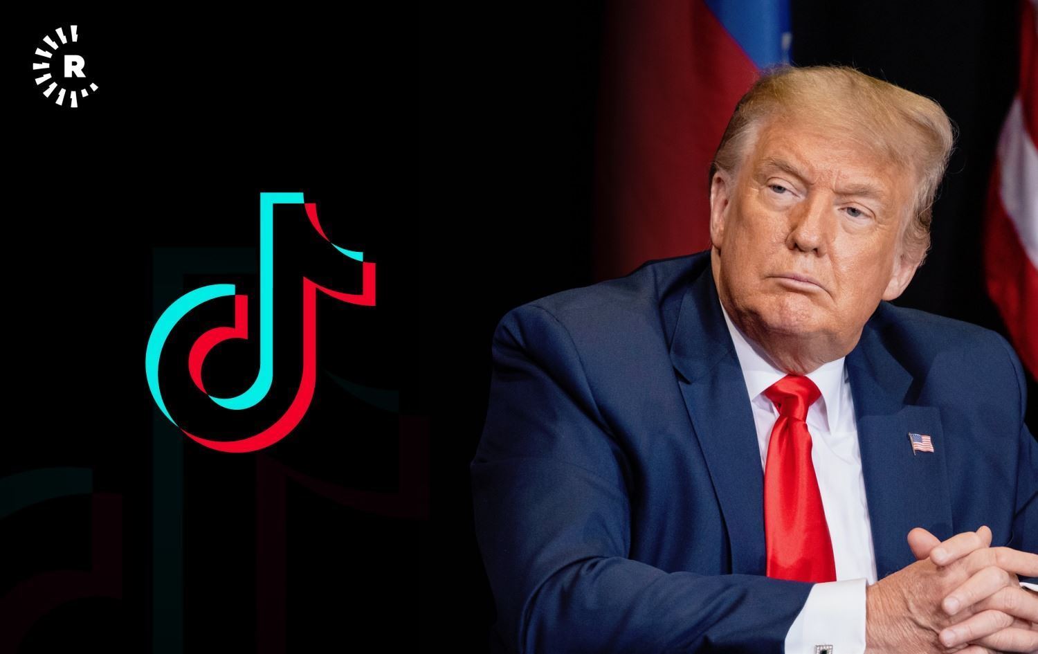 Trump TikTok'la ilgili bir kararname daha imzaladı