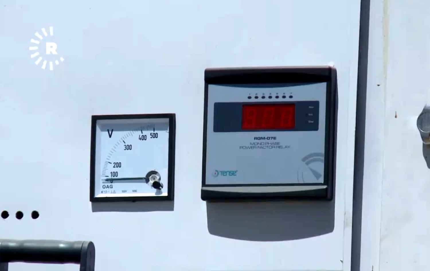 Li Rihayê elektîrîk bi hecetên curbicur li ser cotkarên Kurd tê qutkirin