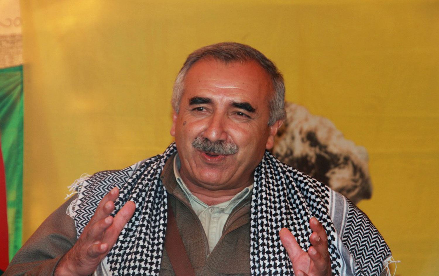 Karayılan: Bize ömür biçtiler