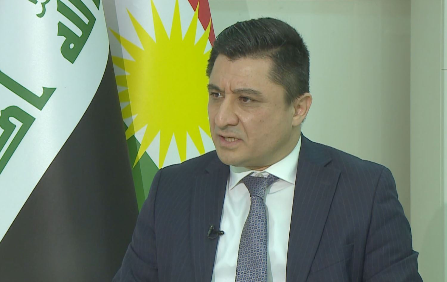 خالید شوانی: تاوەکو کۆتایی ئەمساڵ بەغدا مانگانە 320 ملیار دینار بۆ کوردستان دەنێرێت