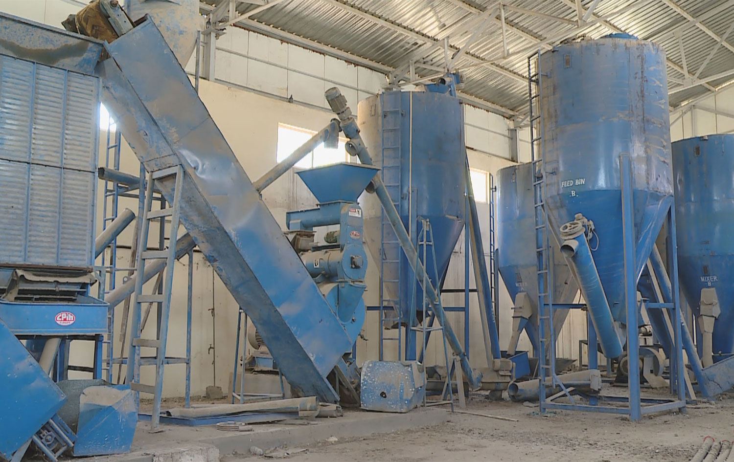 کێشە لەسەر پرۆژەیەکی بەخێوکردنی ماسی لە هەولێر دروستدەبێت