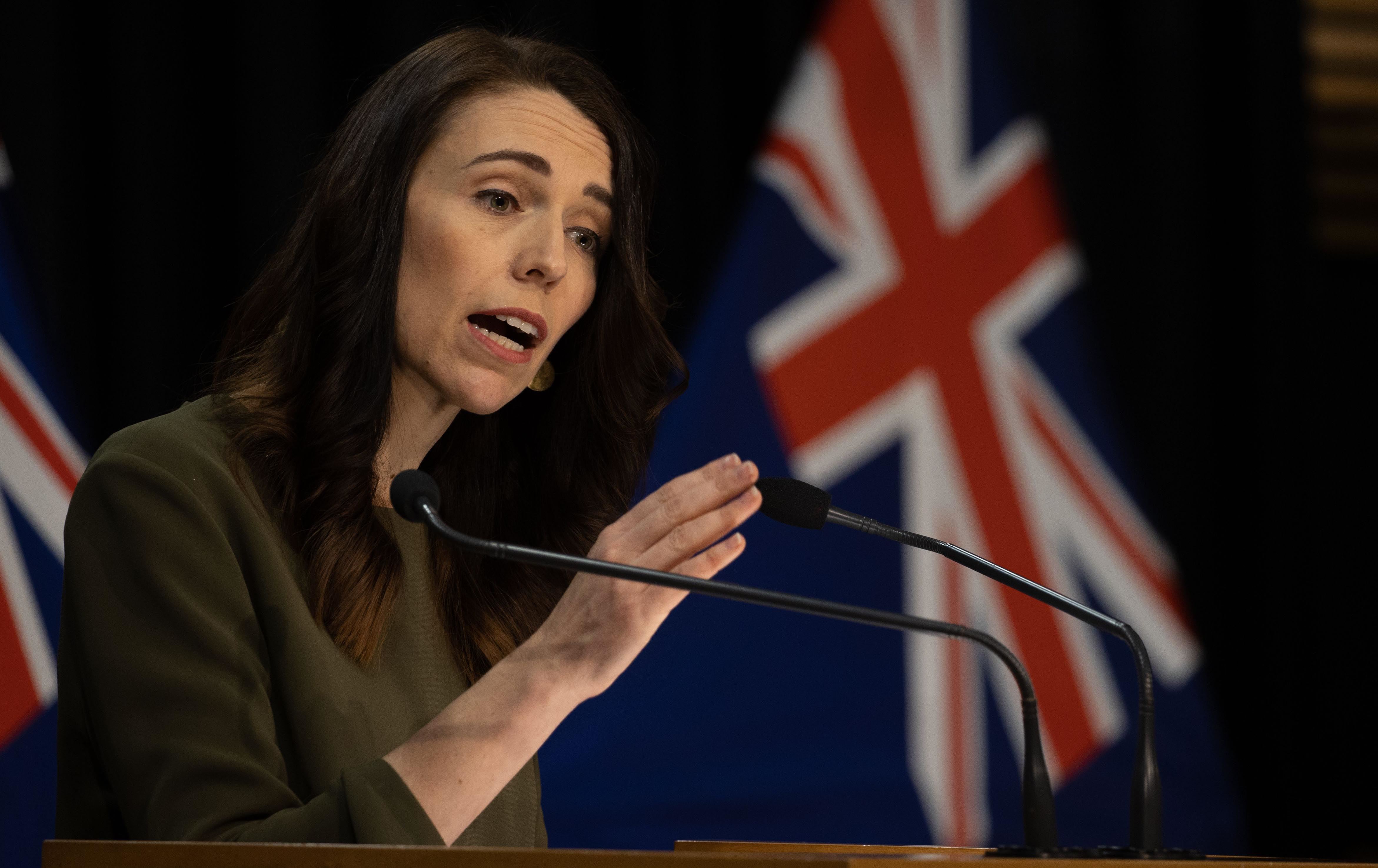 بەهۆی کۆرۆناوە هەڵبژاردنەکانی نیوزلاند دواخران