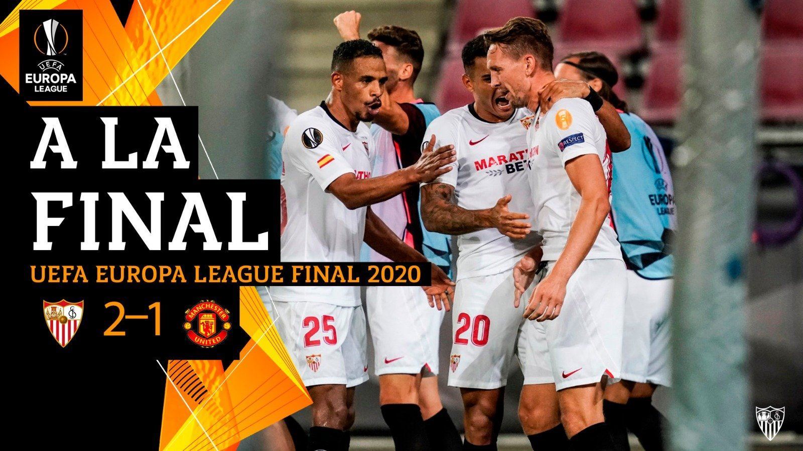 ÖZET - Sevilla, M. United’ı yenerek Avrupa Ligi'nde finale yükseldi