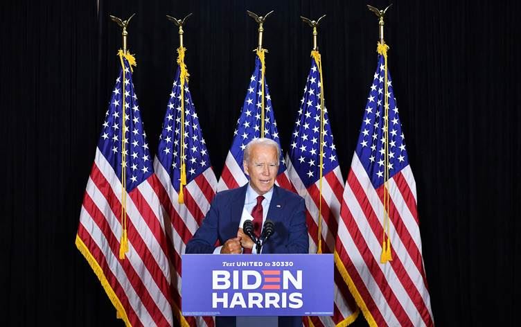 Jeo Biden: Min dostayetiyeke baş li gel Kurdan heye