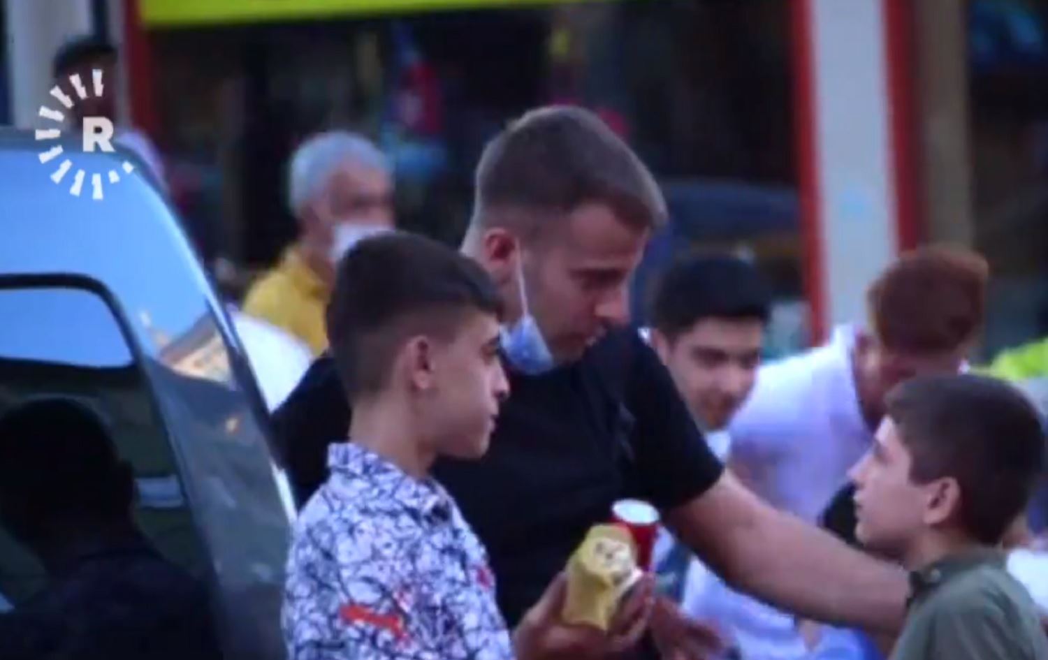 'Ceribandina civakî' ya li ser zarokên Kurd rastî nerazîbûneke mezin hat