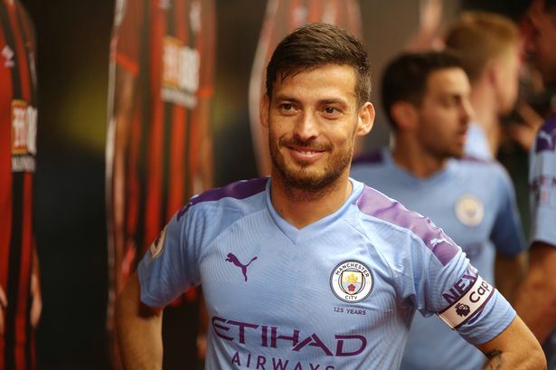 بەفەرمی.. داڤید سیلڤا گەڕایەوە لالیگا