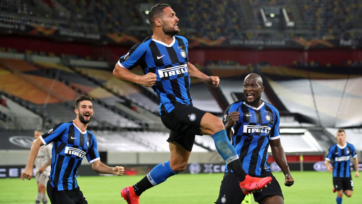 Inter, 22 yıl sonra UEFA Avrupa Ligi finalinde