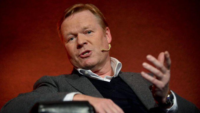 یەکەم لێدوانی رۆناڵد کۆمان لەبارەی بوونە راهێنەری بارسێلۆنا