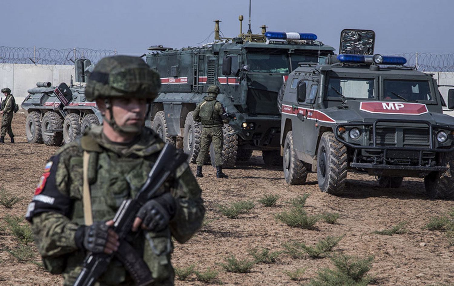 Suriye’de patlama: Rus general hayatını kaybetti