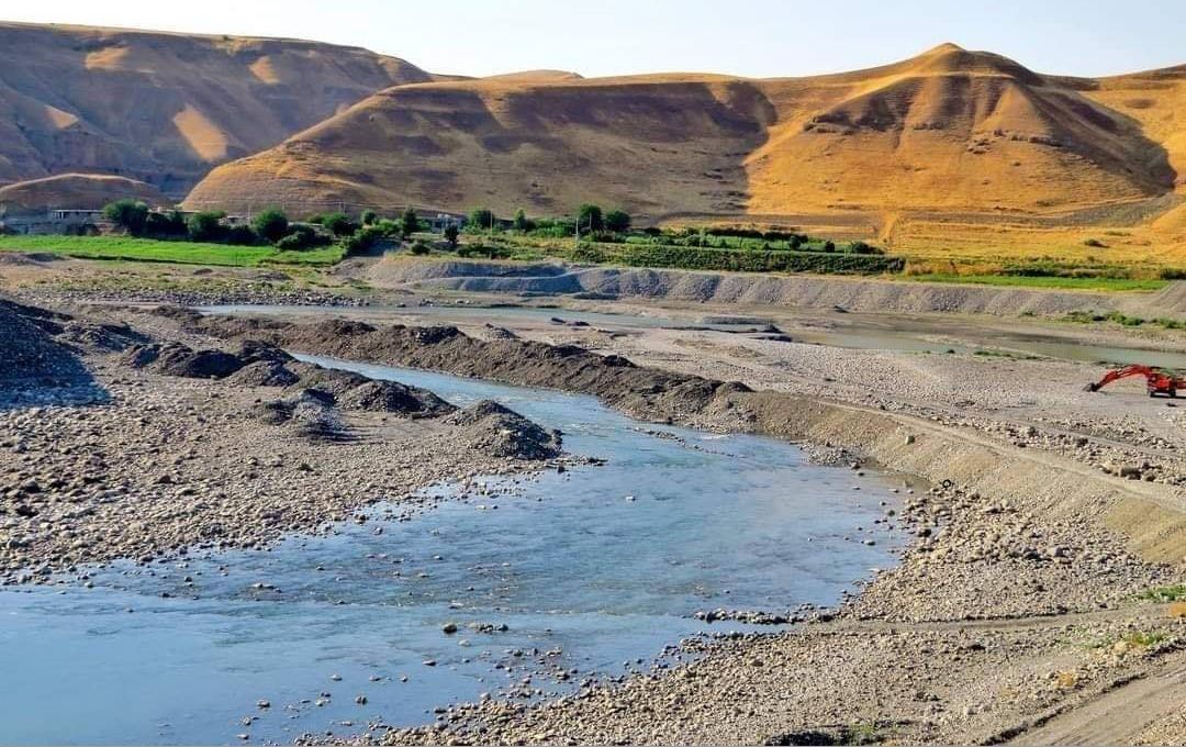 نازم دەباغ: دەبێت هەرێمی کوردستان رێککەوتنی ئاو لەگەڵ ئێران بکات