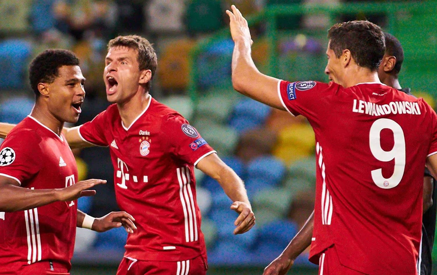 Şampiyonlar Ligi’nde finalin adı PSG-Bayern Münih