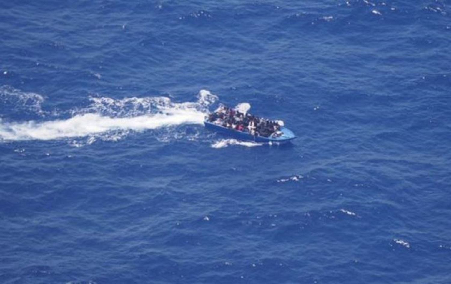 Li peravên Lîbyayê belem niqûm bû: 5 jê zarok, 45 koçberan canê xwe ji dest dan