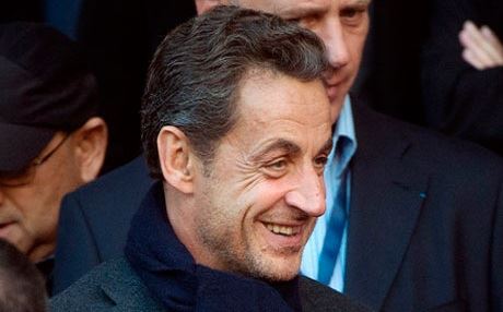 Serokê Fransa yê berê Nicolas Sarkozy hat binçavkirin