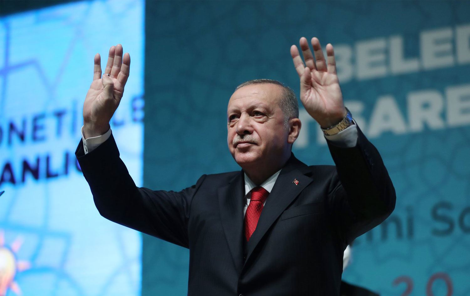 Erdoğan: Yerel Yönetimler Reformu'nu gündeme getirmeyi planlıyoruz