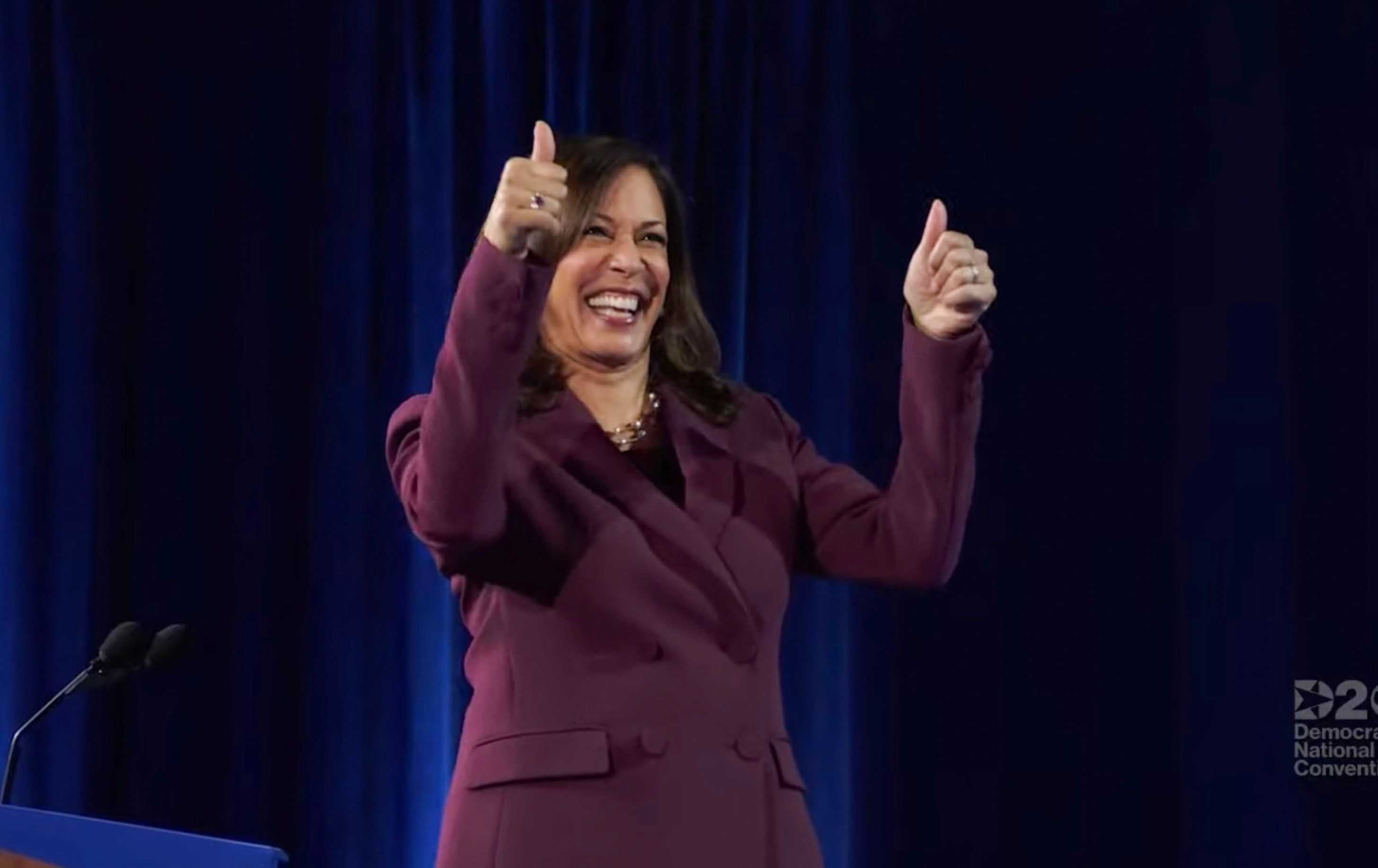 یەکەمین ژنە رەشپێست سەرکردایەتیی هێرشی دیموکراتەکان بۆ سەر ترەمپ دەکات