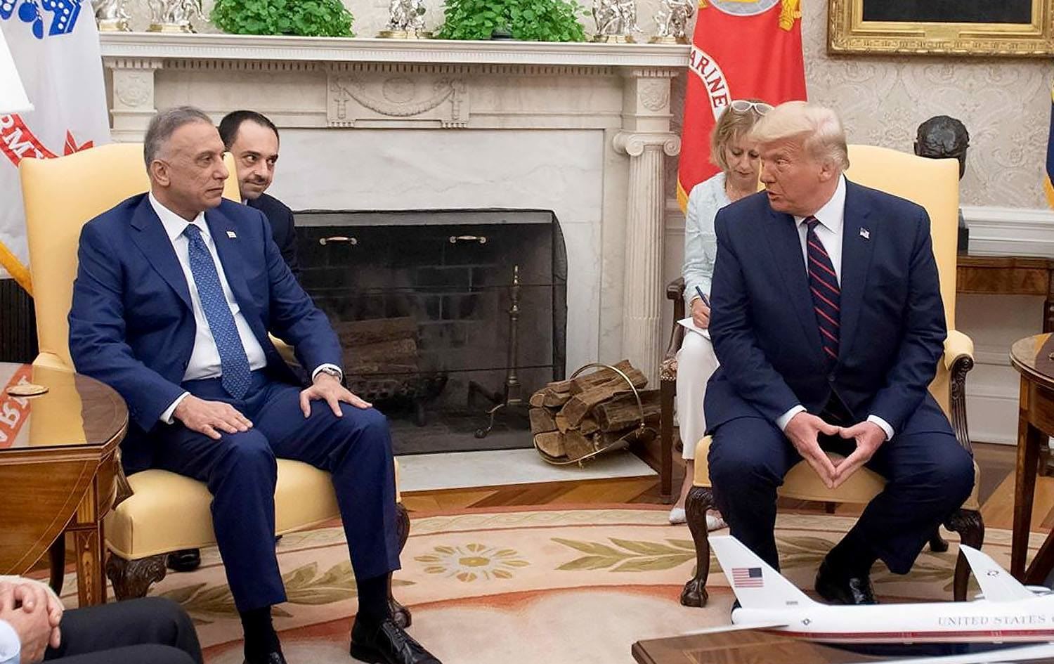 Trump bo Rûdawê: Iraq daxwaza hevkariyê bike bo rawestandina êrişên Tirkiyê em dê guh bidinê