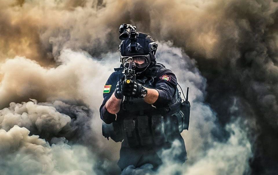 Dije Teror û Hevpeymanan li Hewlêrê şaneyeke DAIŞê desteser kirin