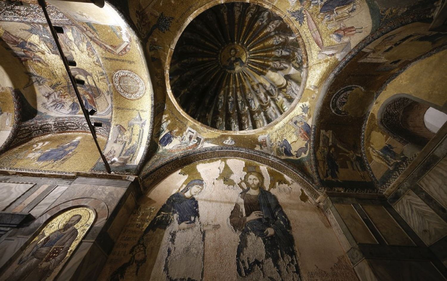 After Hagia Sophia, Turkey turns another museum into mosque
