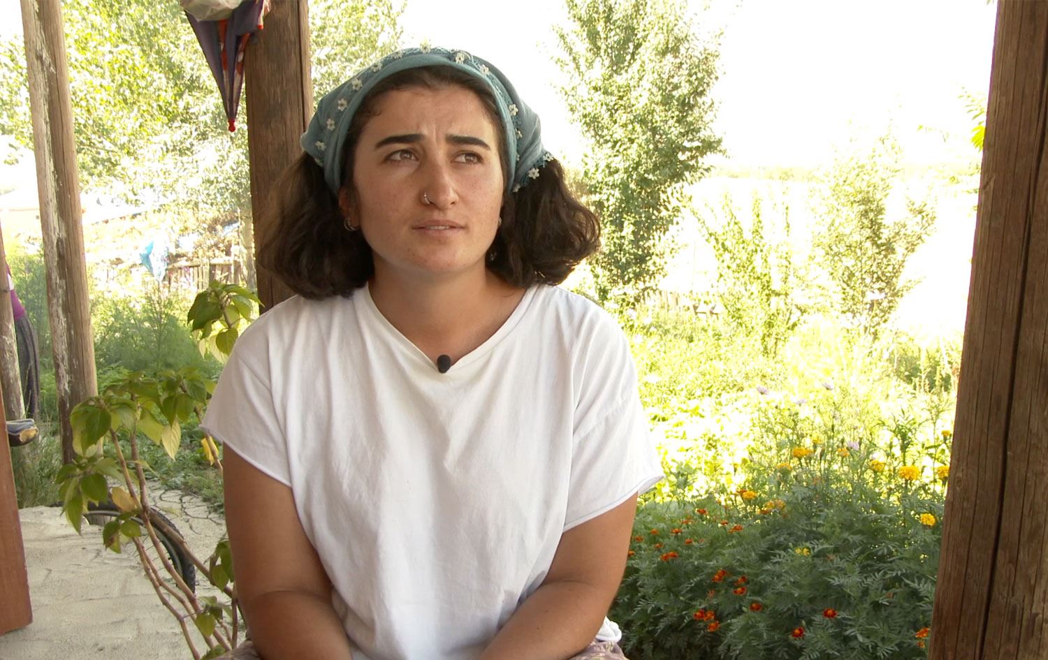 DERSİM - Genç kadın muhtar, boşaltılan köyüne dönmek istiyor