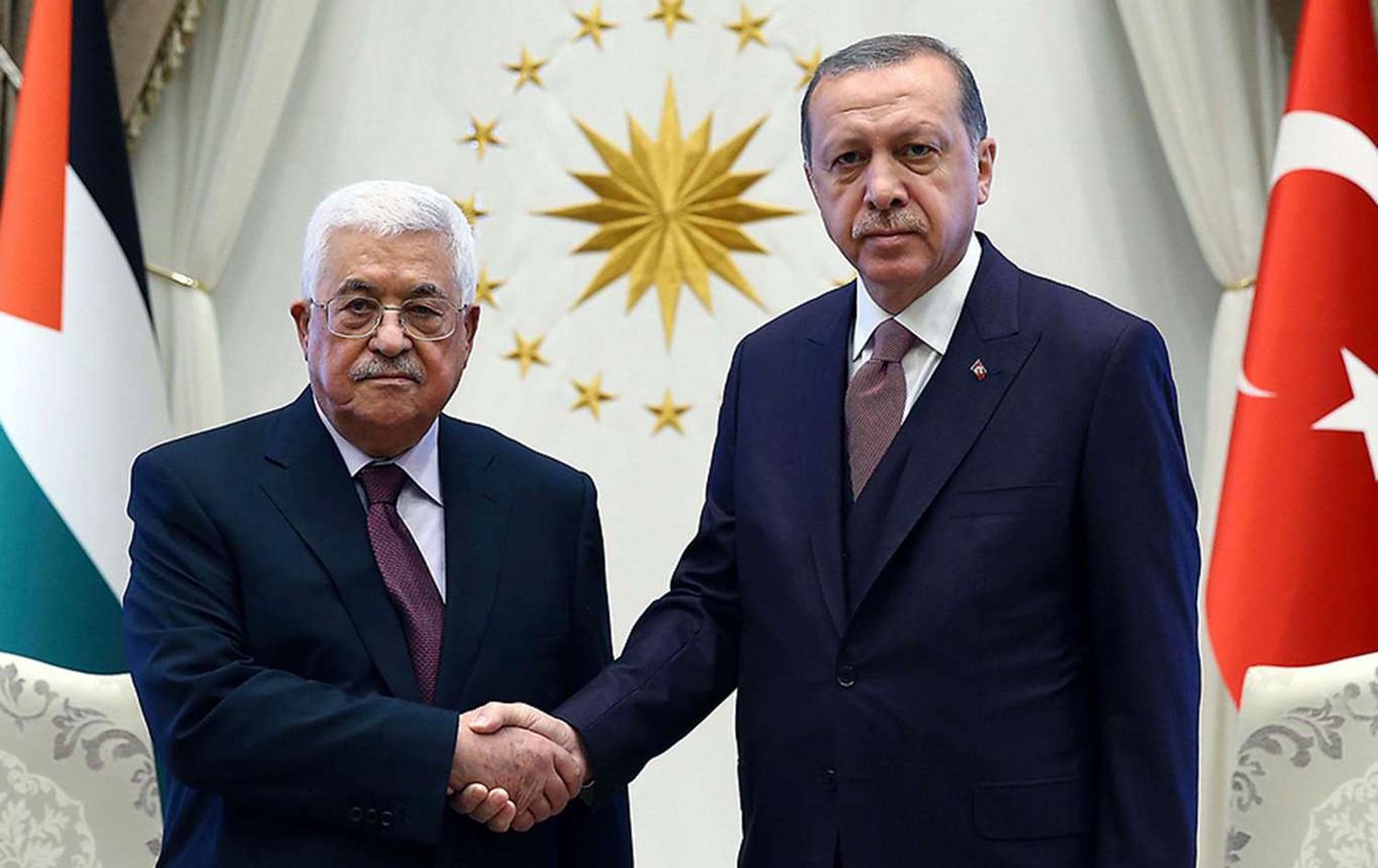 Mahmud Abbas: Türkiye’nin başarısı Filistin'in başarısıdır