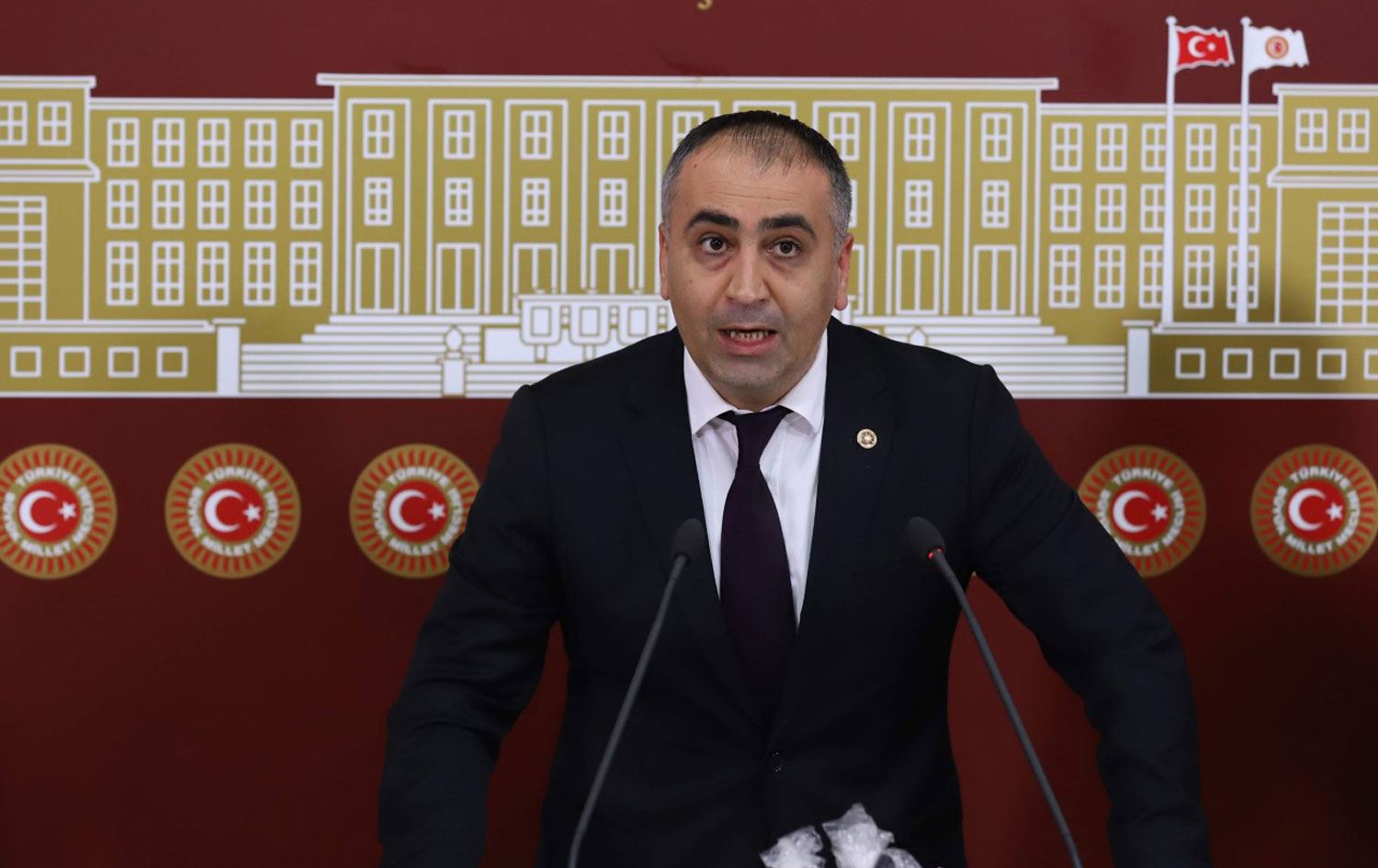 MHP'li Kaşıkçı: Afrin zeytinyağları yerli üreticiyi mağdur etti