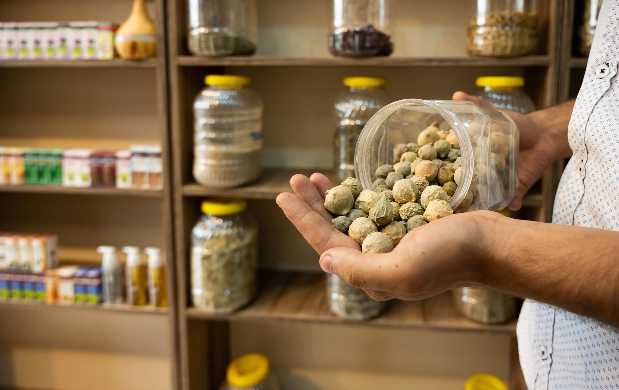 Herbs in high demand as Kurdistan Region seeks coronavirus remedy