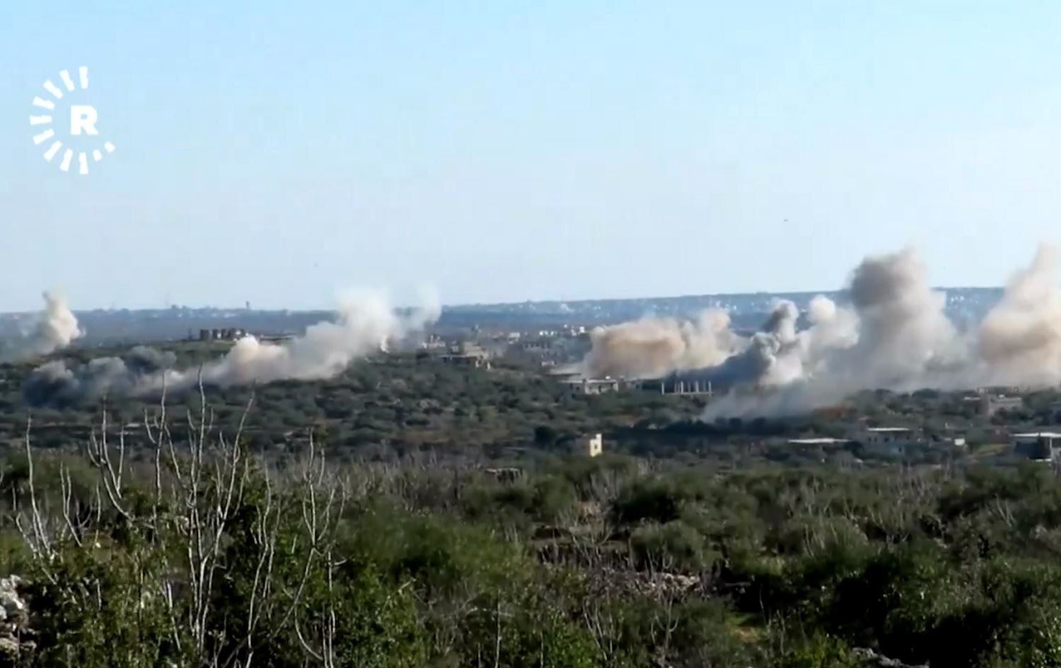 Li Idlibê amadekarî bo şerekî pêşbînîkirî tê kirin