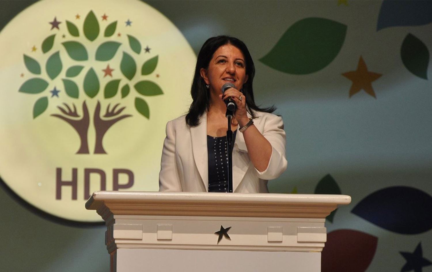 Pervîn Buldan: Piştî ‘mizgînî’yê hilbijartina pêşwext heye