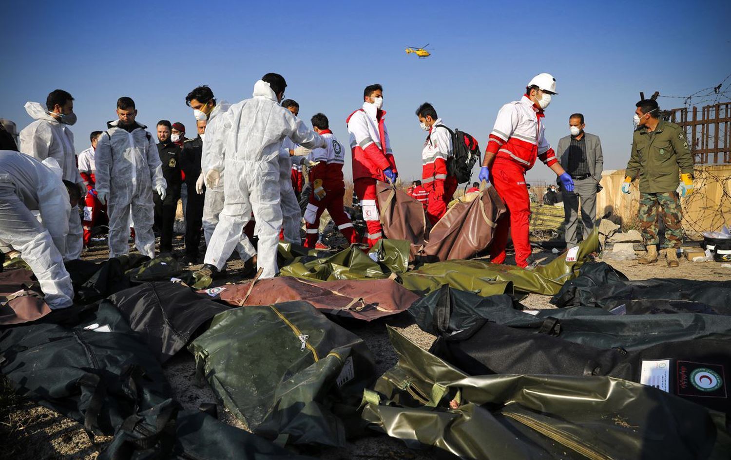 İran düşürülen Ukrayna uçağının karakutu bilgilerini paylaştı