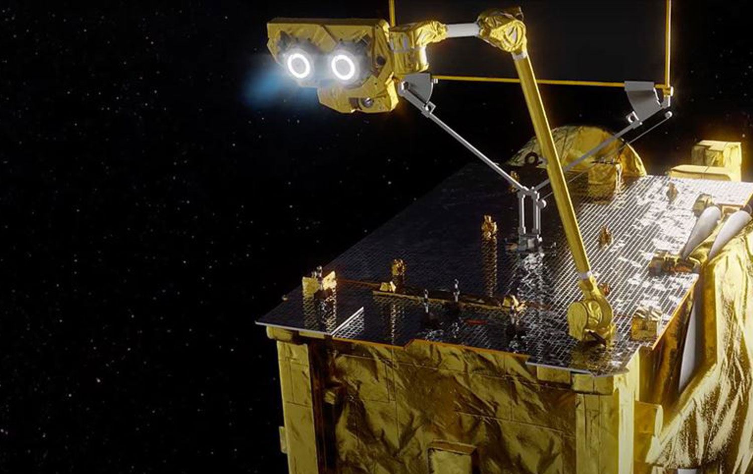 Uydu ve uzay alanında 800 milyar dolarlık buluşma