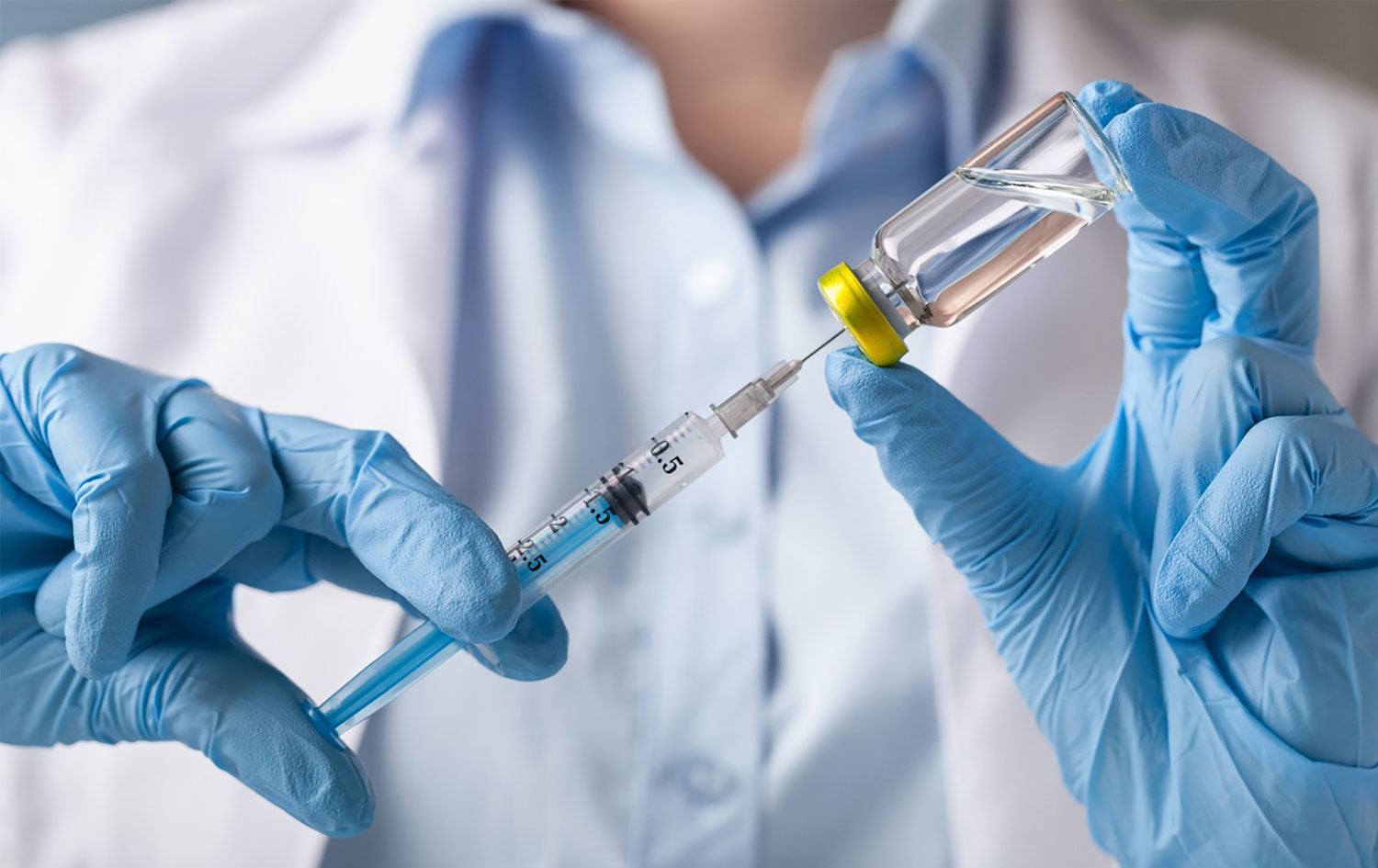 Grip ve zatürre aşısı talebi patladı ancak yeterli aşı yok