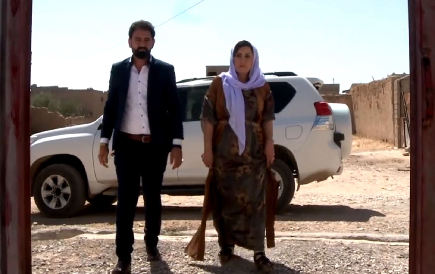 Du hevjînan di salekê de 200 milyon dînar alîkariya xelkê Şingalê kirin