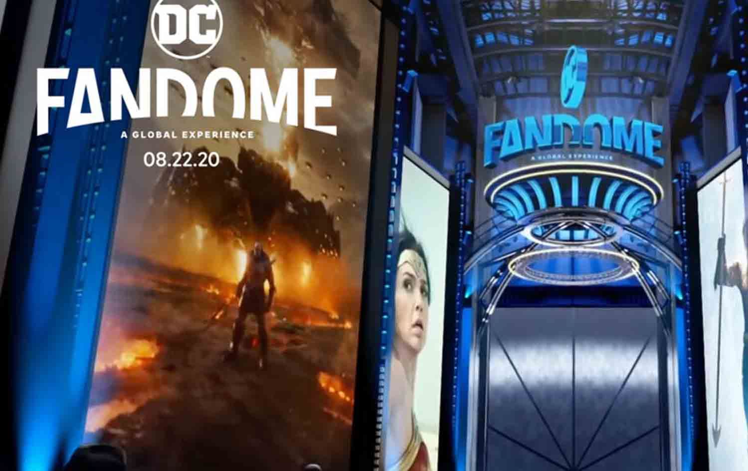 لە فێستیڤاڵی "دی سی فاندەم" ژمارەیەک بەرهەمی سینەمایی ئاشکراکران