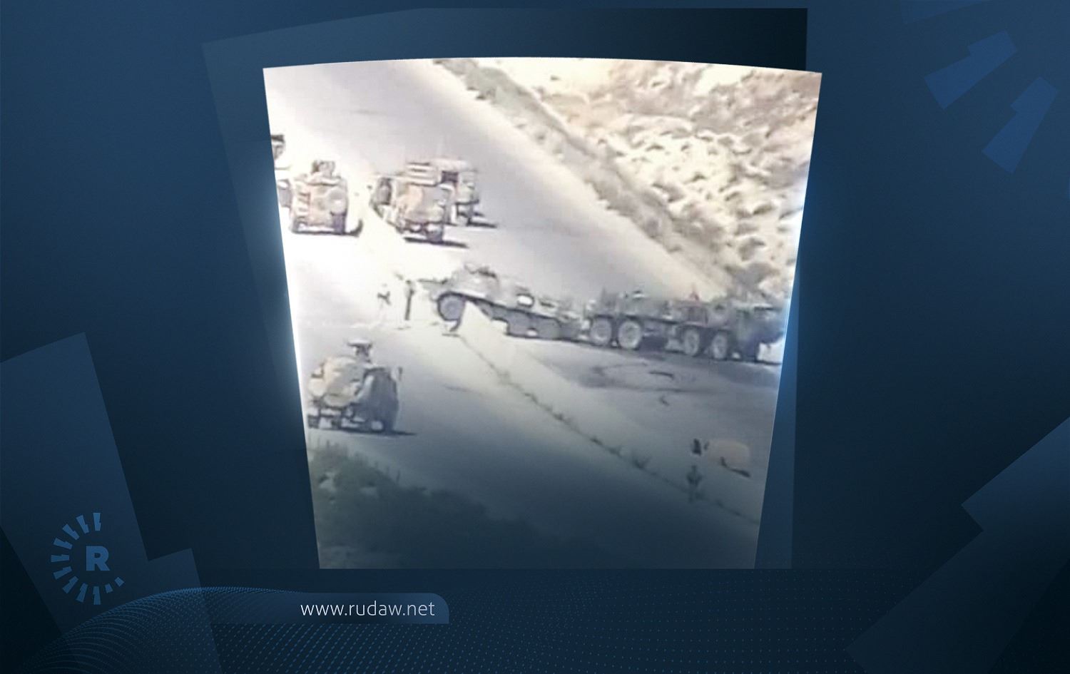 Gera hevbeş a Rûsya-Tirkiye li Idlibê bi RPG rastî êrîşê hat