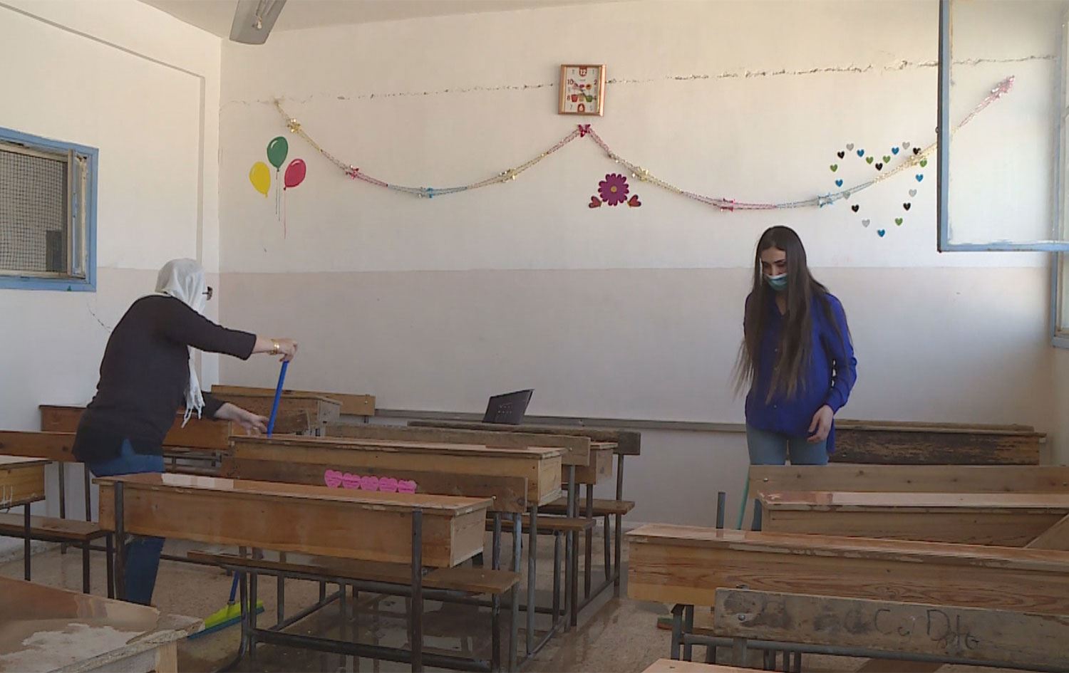 سەرەتای مانگی داهاتوو پرۆسەی خوێندن لە رۆژئاوای کوردستان دەستپێدەکاتەوە