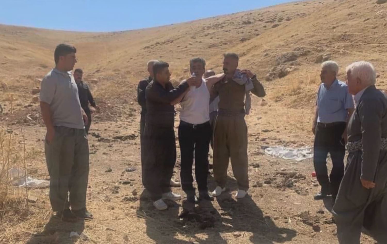 وردەکاریی ونبوون و دۆزینەوەی سەرۆکی پێشووی شارەوانیی هەڵەبجە