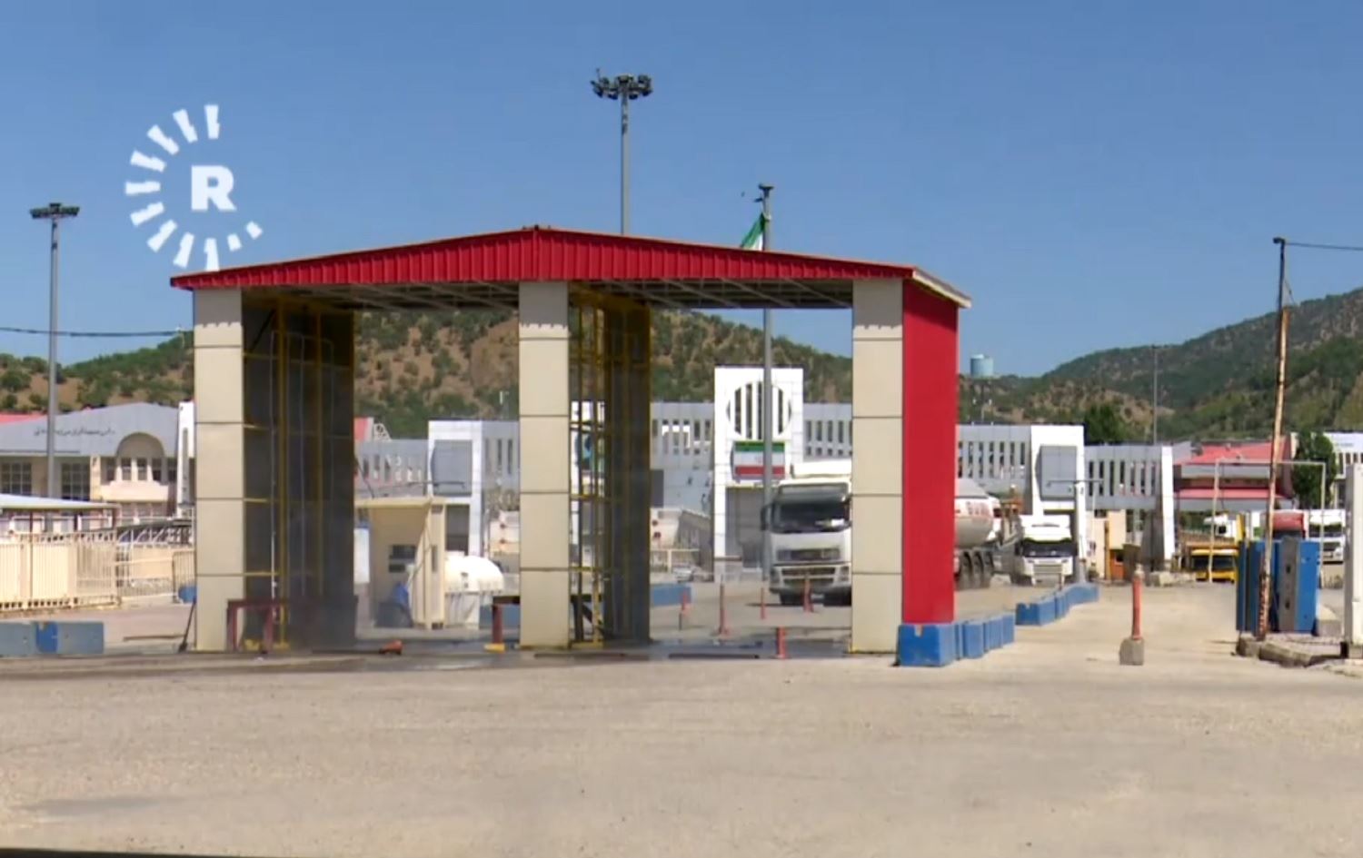 Hikûmeta Herêma Kurdistanê kontrola deriyên sînor tund dike