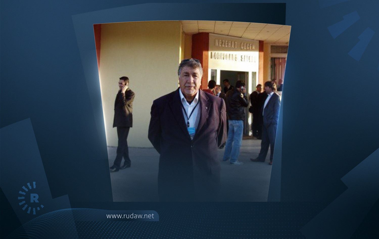 Doğubayazıt Ehmedê Xanî Derneği Başkanı Baycan, hayatını kaybetti