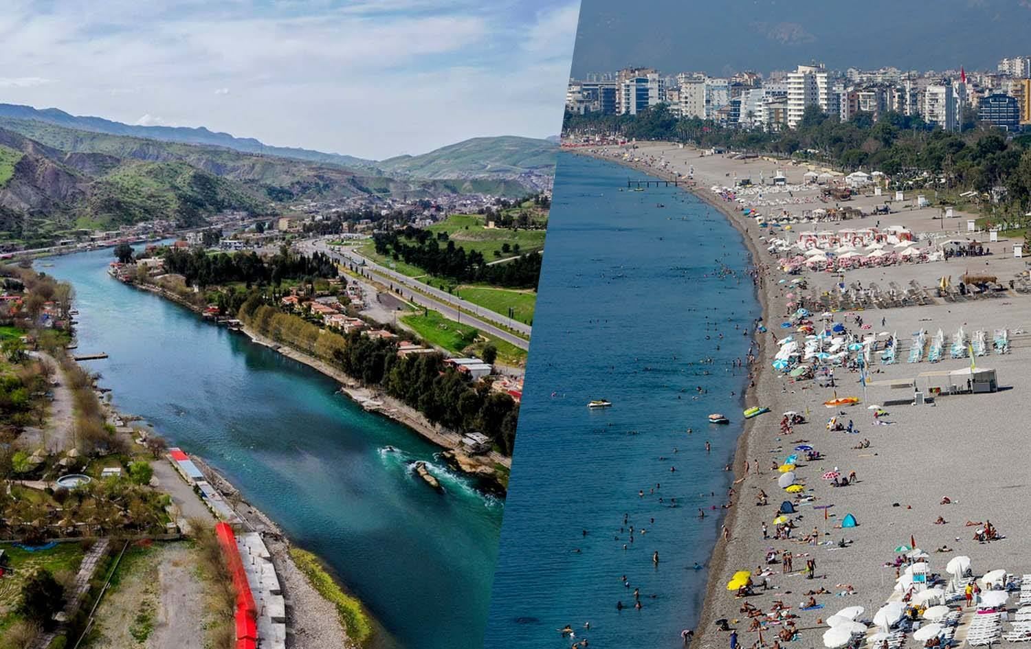 Sektora geştyariyê li Herêma Kurdistanê û hin welatên cîhanê tê vekirin