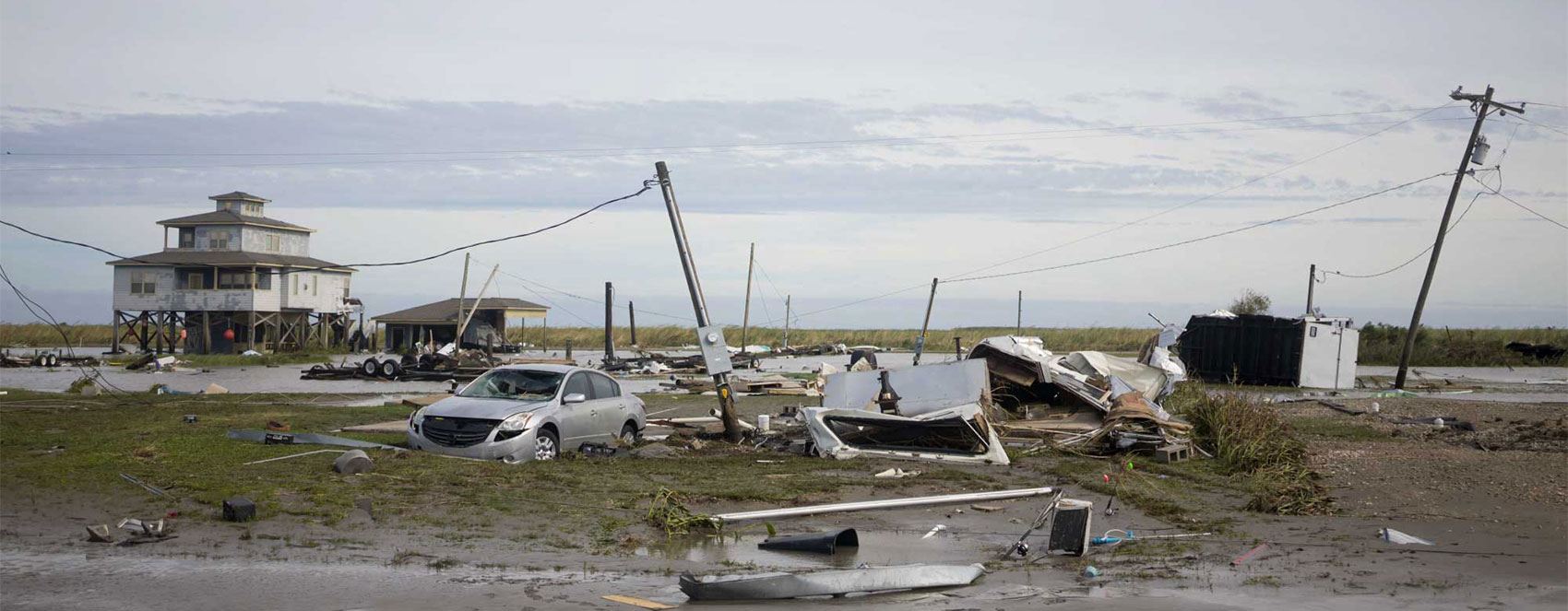 گیانلەدەستدان بەهۆی باهۆزی لۆرا لە هایتی گەیشتە 31 کەس