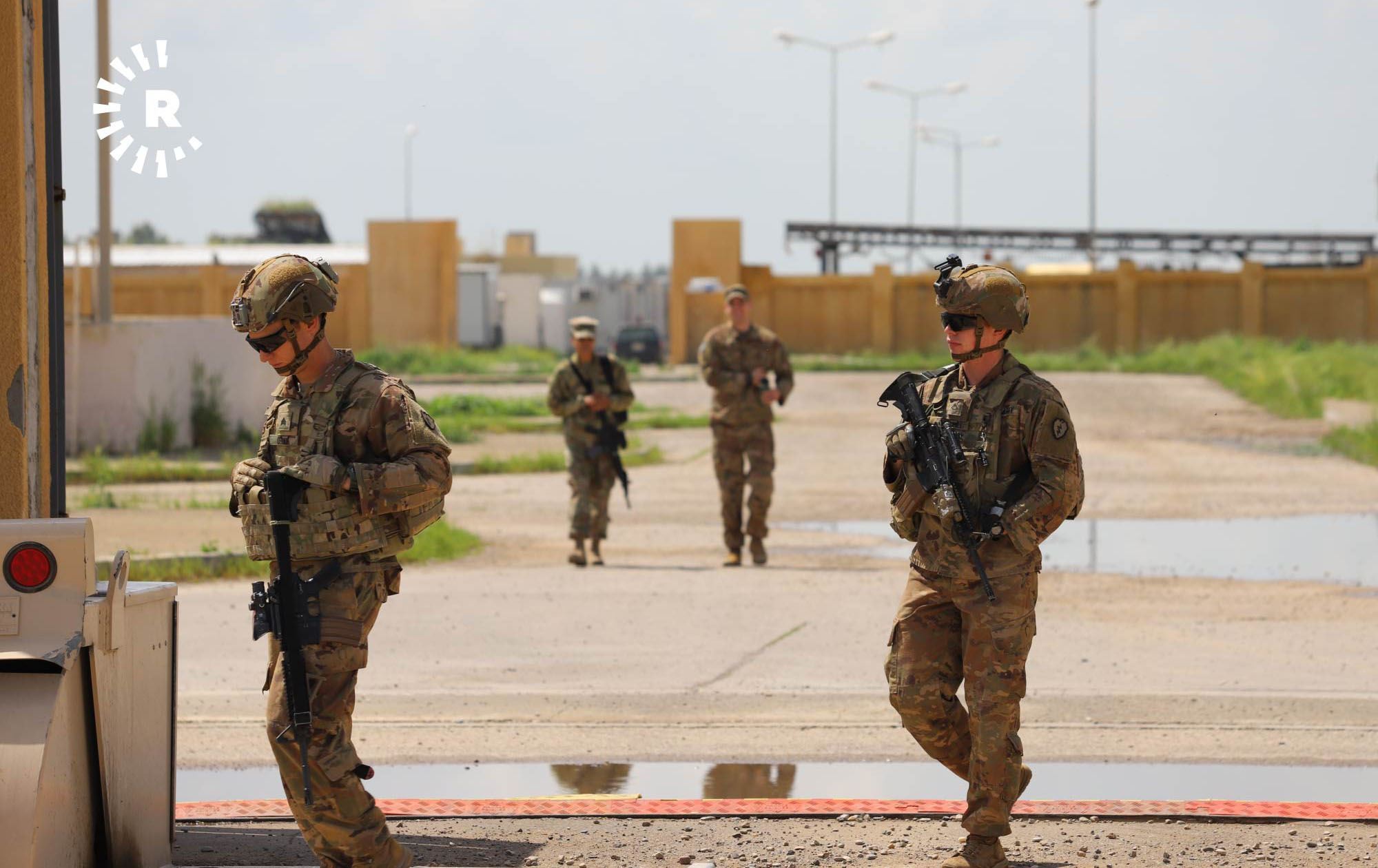 WSJ: ABD, Irak'taki askerlerinin üçte birini geri çekiyor