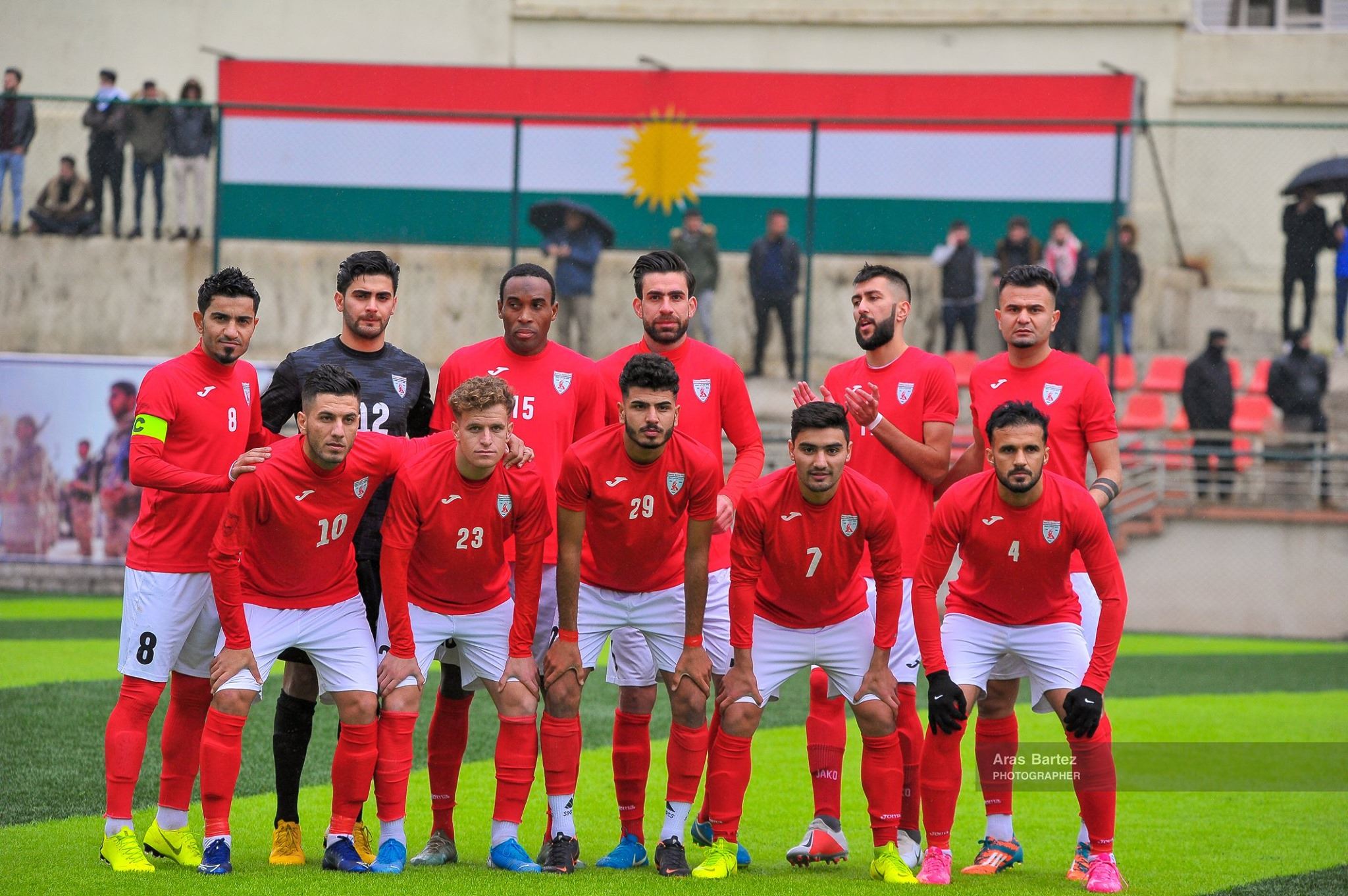 بە ڤیدیۆ؛ یانەی نەورۆز بۆ رووداو: بۆ دەبێت یانەیەک لە موسڵ یەکەم ببێت، ئێمە یەکەم نەبین