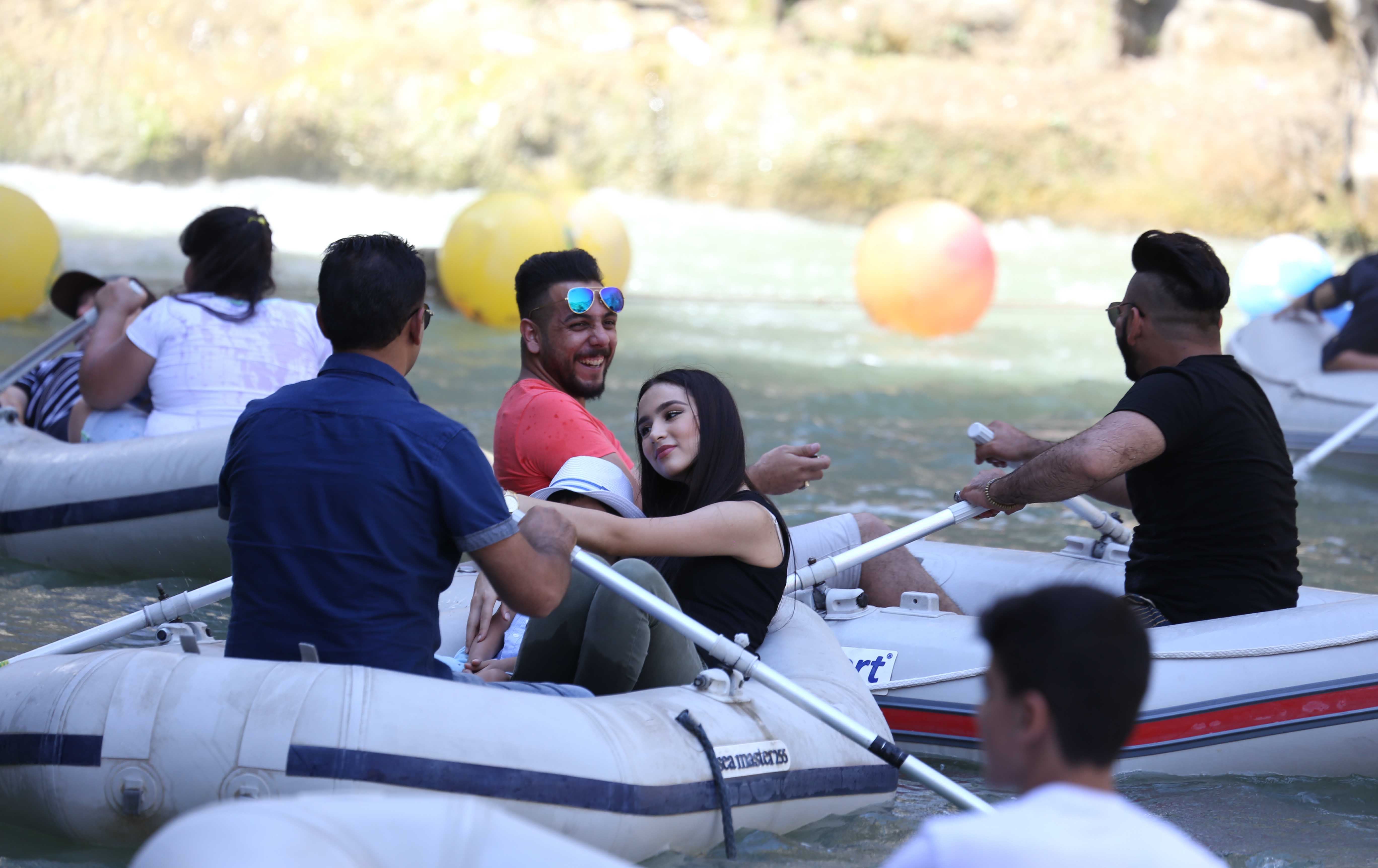 رێگا بە گروپە گەشتیارییەكان دەدرێت سەردانی هەولێر بكەن