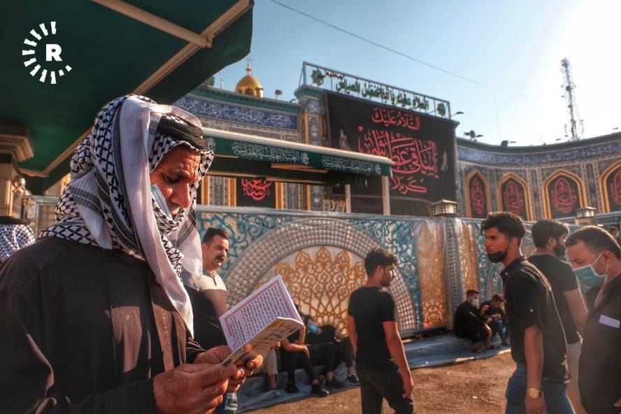 Koronavirüse rağmen binlerce kişi Aşure Günü törenlerine katıldı