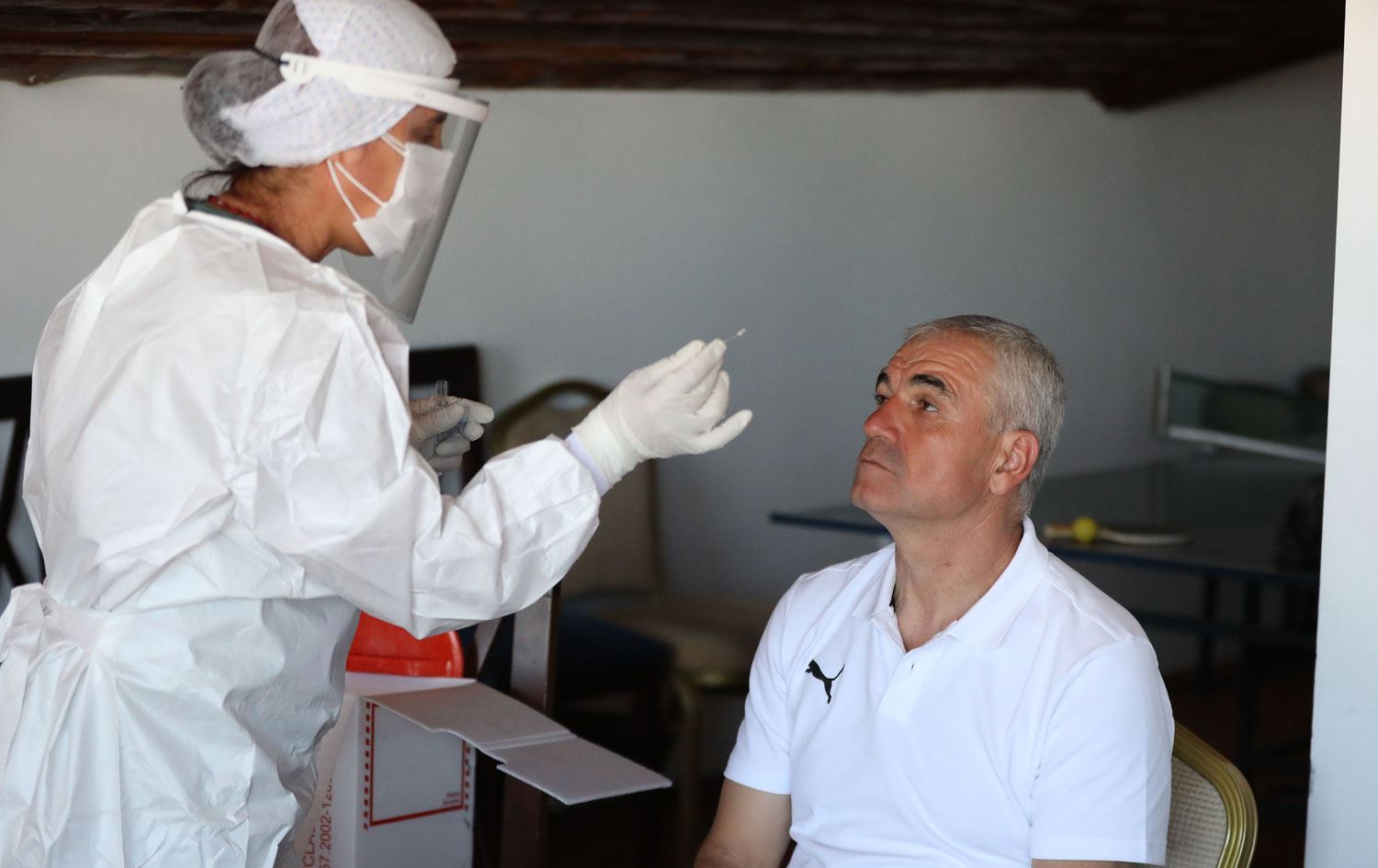 Türkiye’de Covid-19 kaynaklı ağır hasta sayısı artıyor